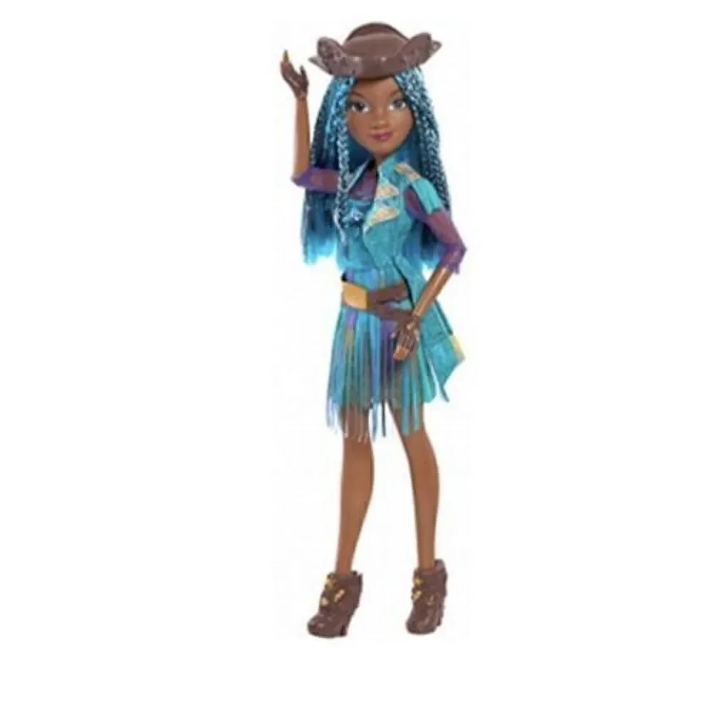 Disney 2017 Descendants 2 Uma Isle  My Size 28